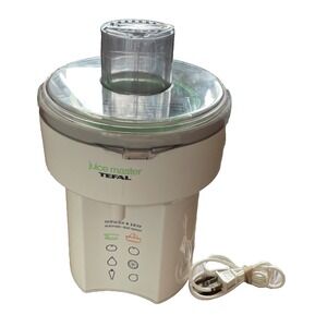 Tefal Juice Master 8310 Juice Extractor  Made in France 1992